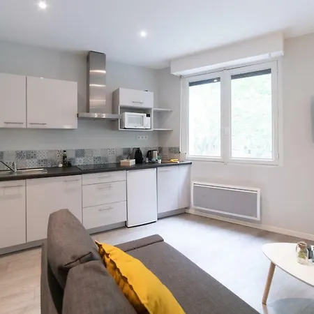 L'Alcove Saint Georges ★ Au Coeur De Toulouse Appartement Buitenkant foto