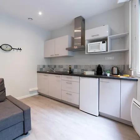L'Alcove Saint Georges ★ Au Coeur De Toulouse Appartement Buitenkant foto
