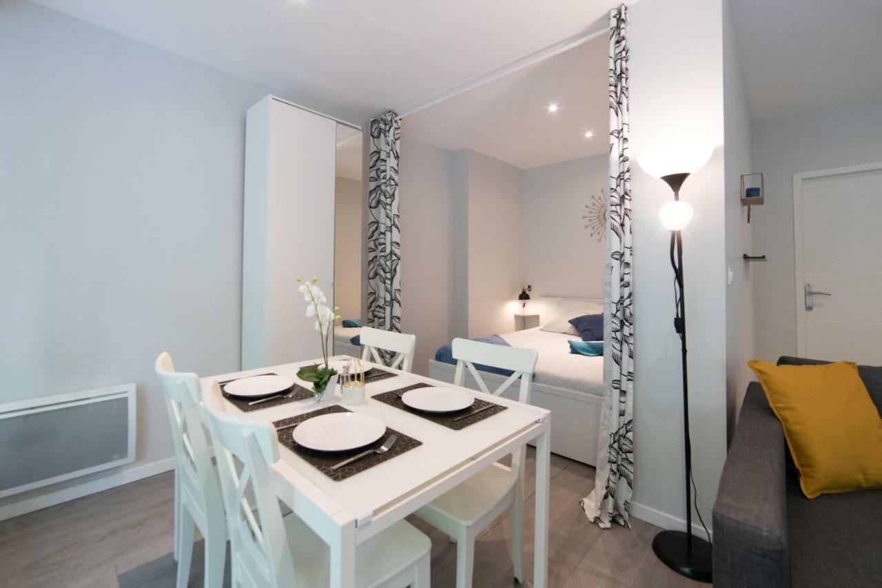 L'alcove Saint Georges ★ Au Coeur De Apartment Toulouse