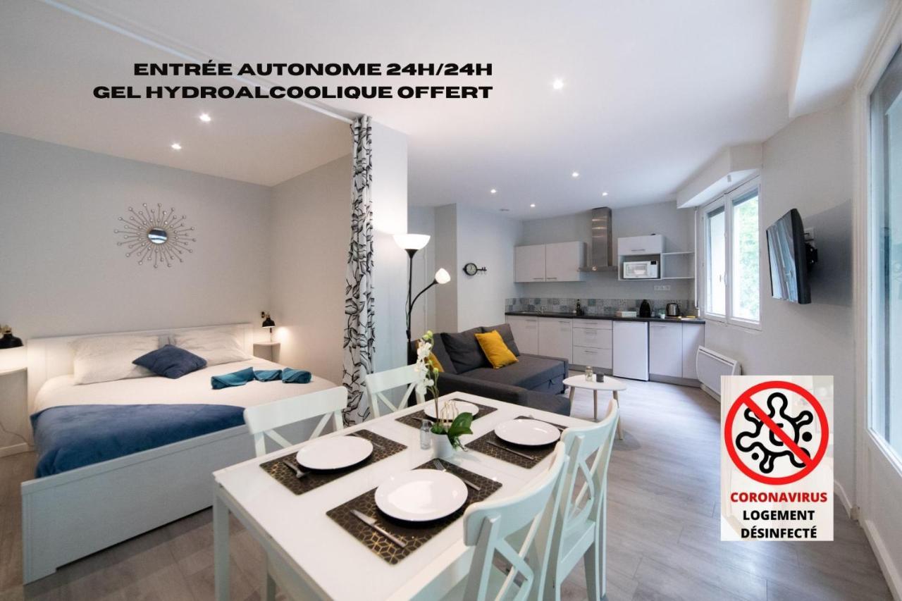 Appartement L'alcôve Saint Georges ★ Au Cœur De Toulouse